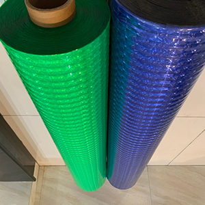 Màng nhựa PVC 3D mắt mèo